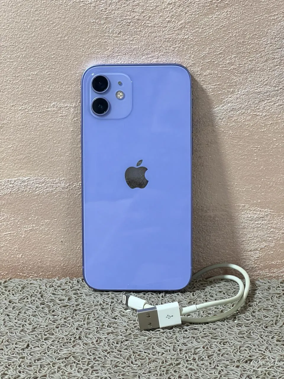IPhone 12 64 ГБ Purple аккумулятор 79% Белград 2