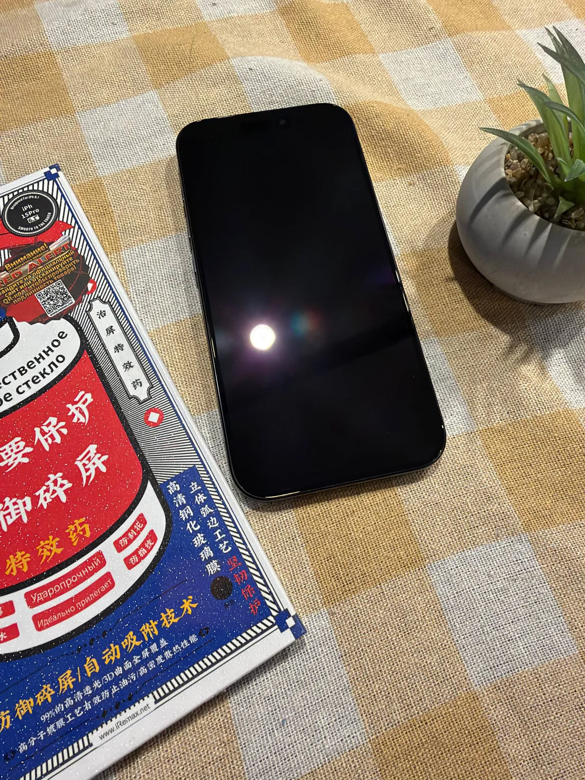 IPhone 15 Pro 512 ГБ Blue Titanium 3