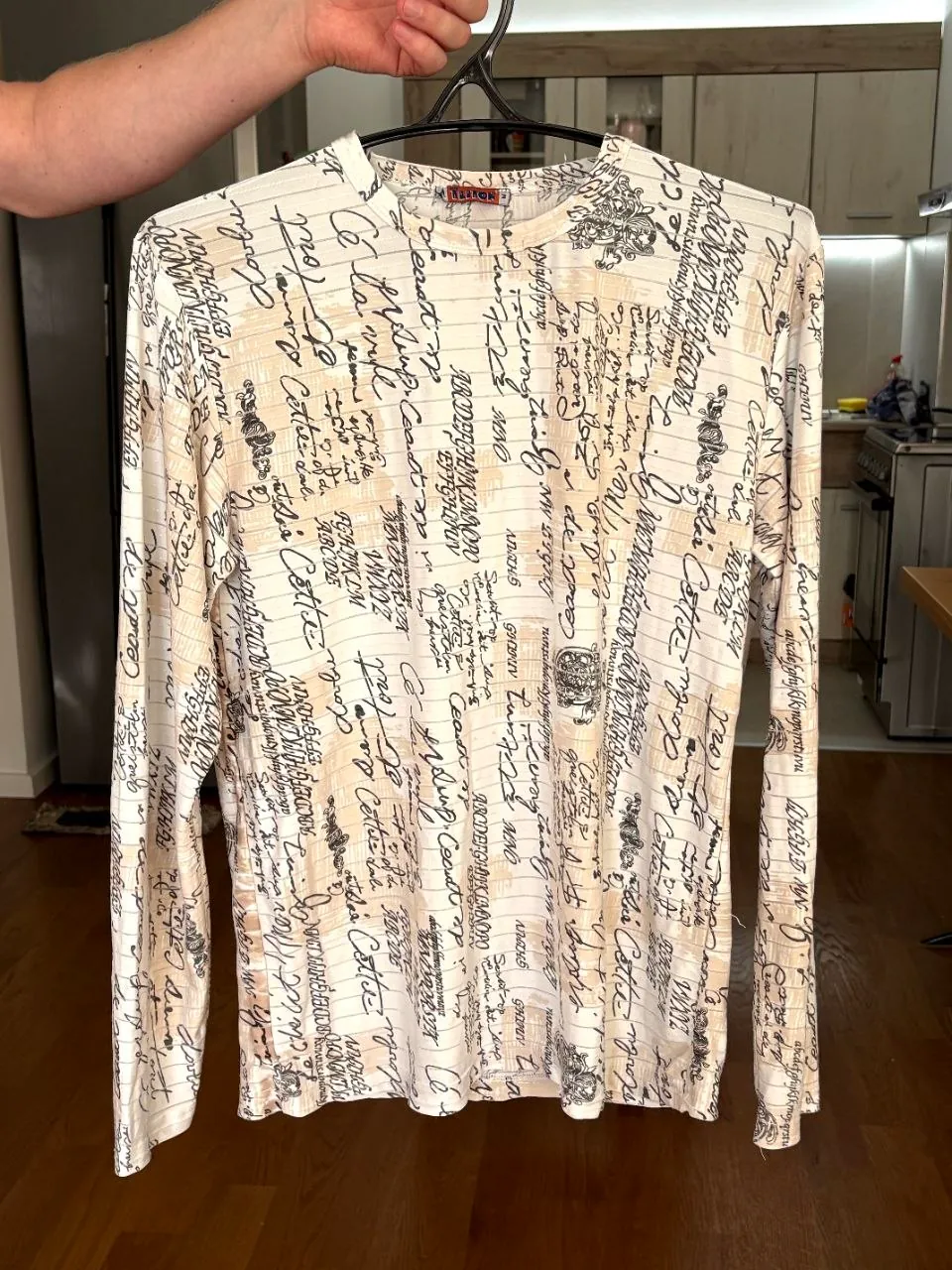 Мужская одежда лот: лонгслив, рубашка Armani, куртка 1