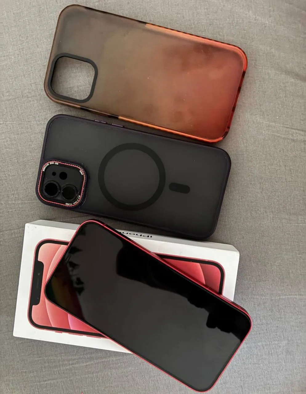 IPhone 12 64 ГБ коралловый Белград 3