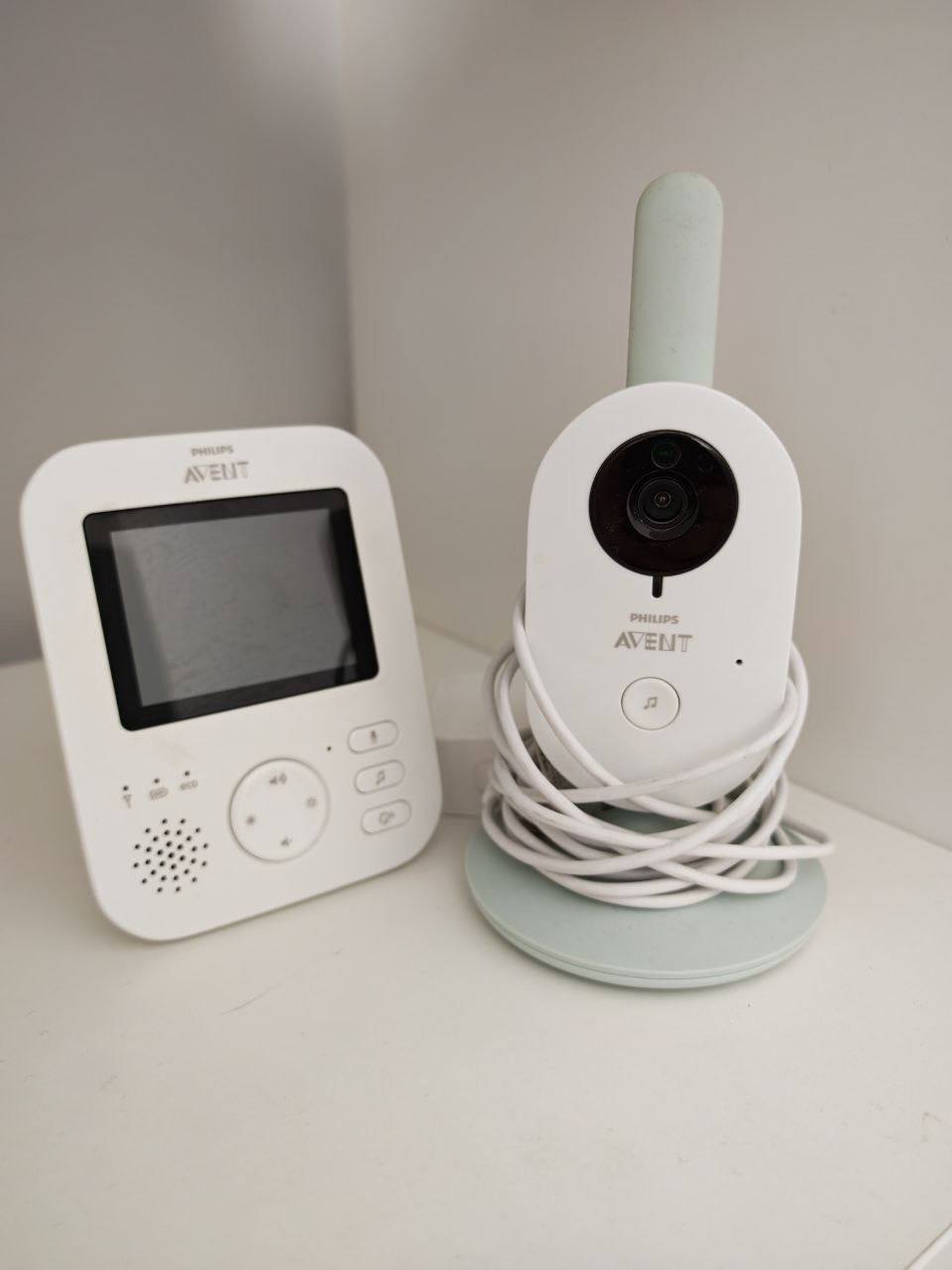 Видеоняня Philips Avent SCD831 2