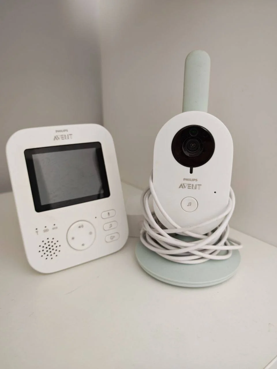Видеоняня Philips Avent SCD831 2