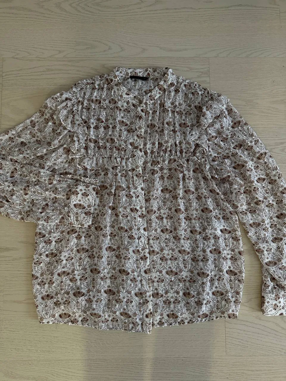 Женские топы и блуза Zara H&M размер S-L 4