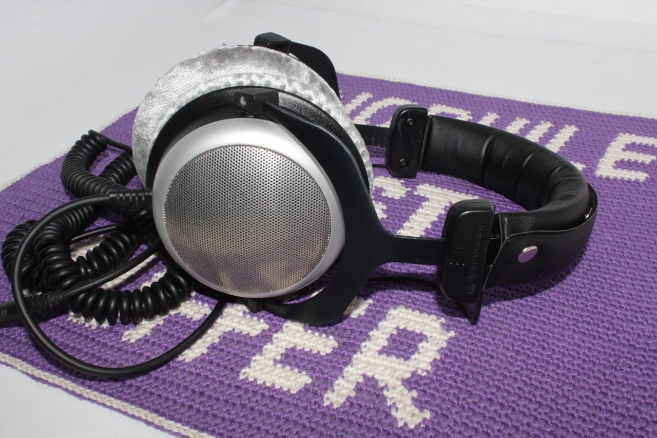 Наушники проводные Audio-Technica Beyerdynamic Sony Denon 3