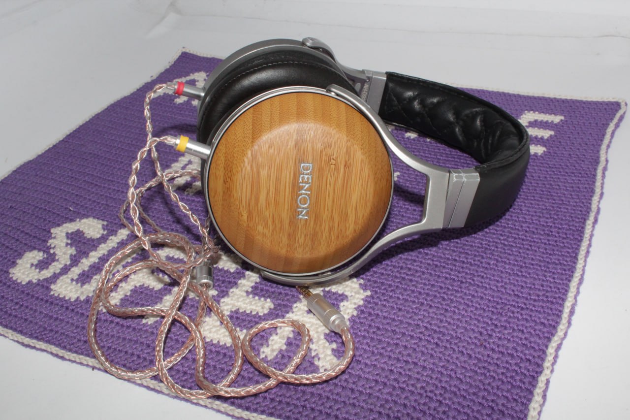 Наушники проводные Audio-Technica Beyerdynamic Sony Denon 8