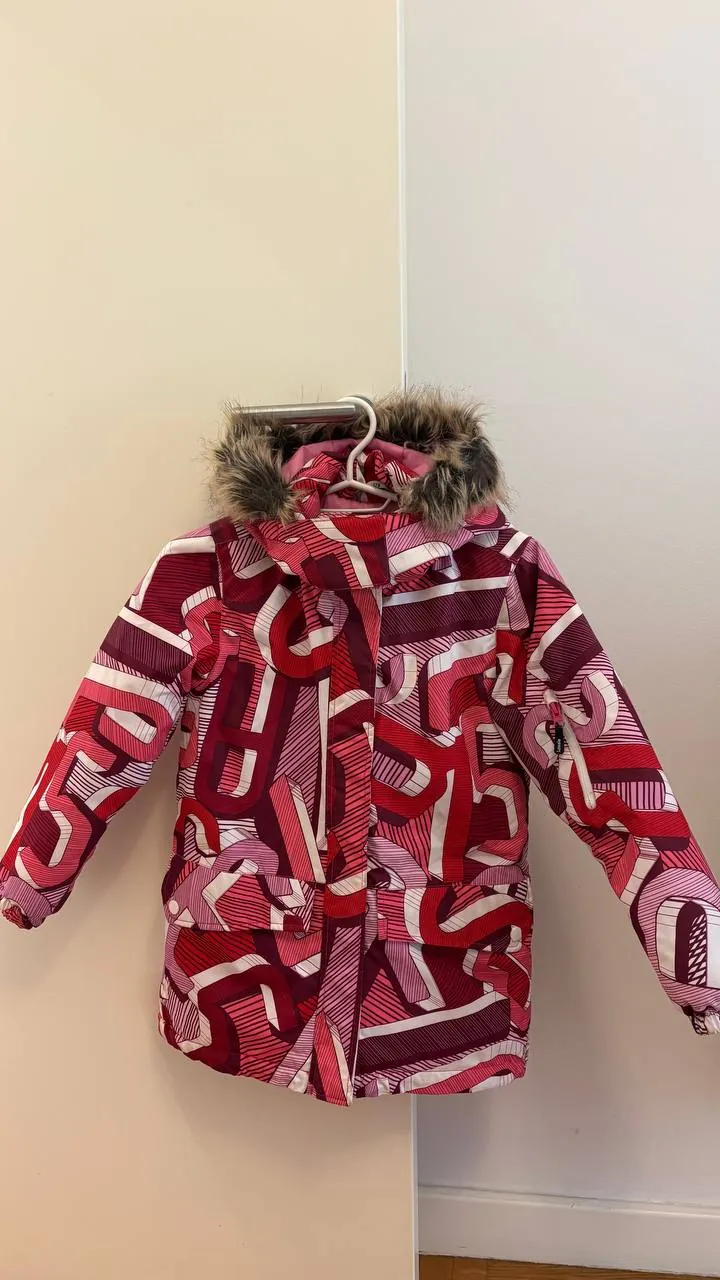 Детская одежда Lassie Mayoral HM Tommy Hilfiger и кроссовки Adidas 1