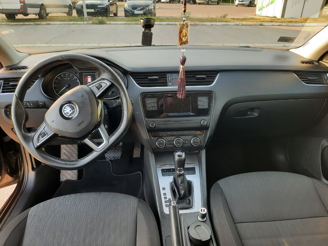 Skoda Octavia 2.0 дизель 2016 5