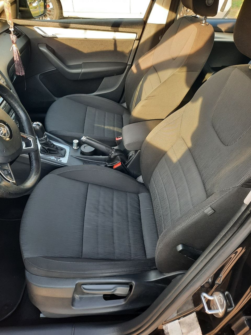 Skoda Octavia 2.0 дизель 2016 7