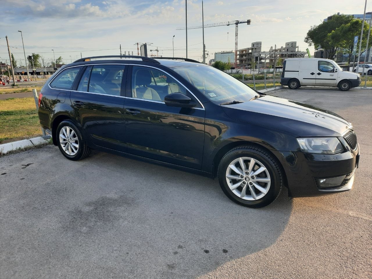 Skoda Octavia 2.0 дизель 2016 2