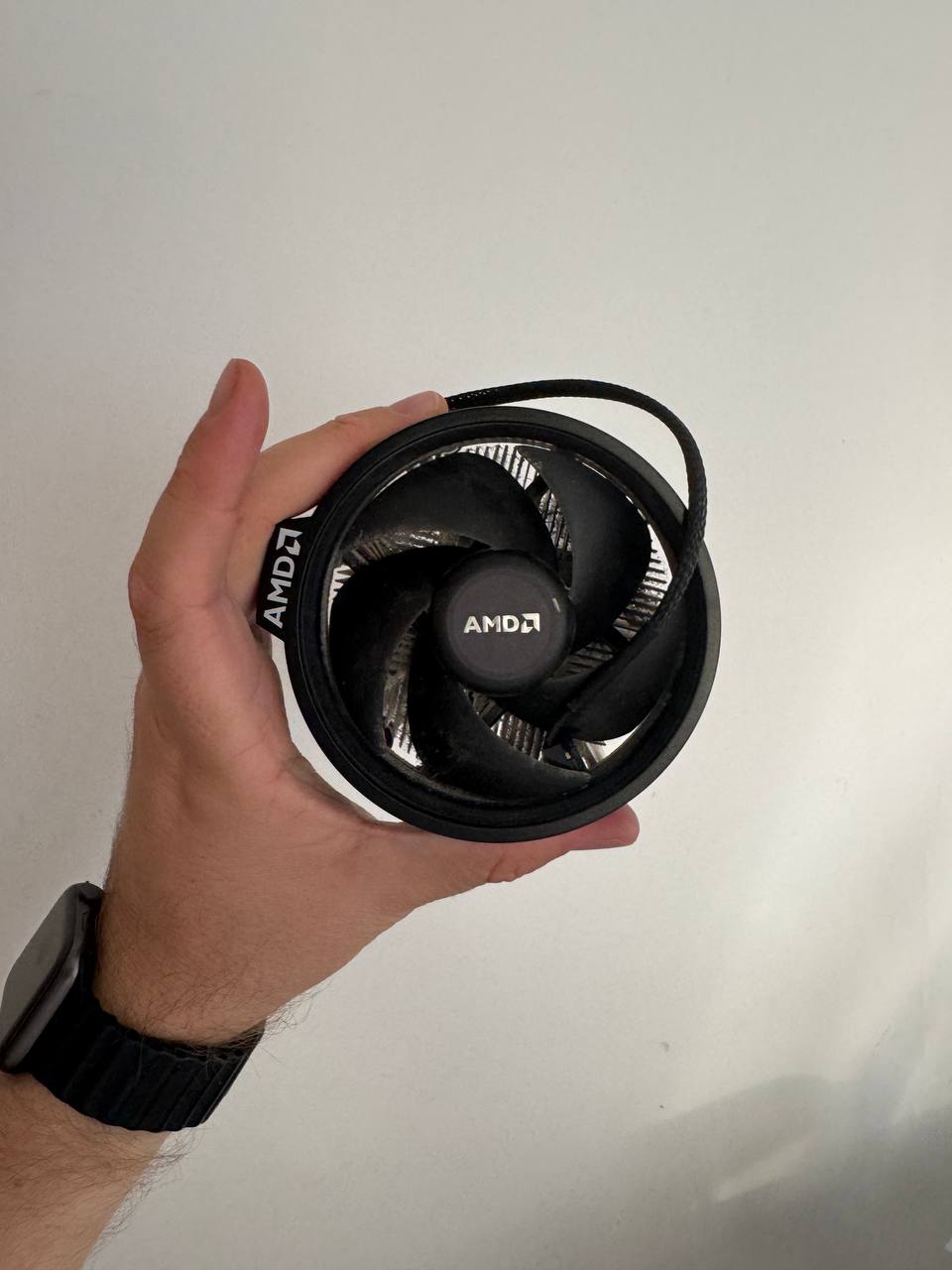 Процессор AMD Ryzen 5 2600X 3