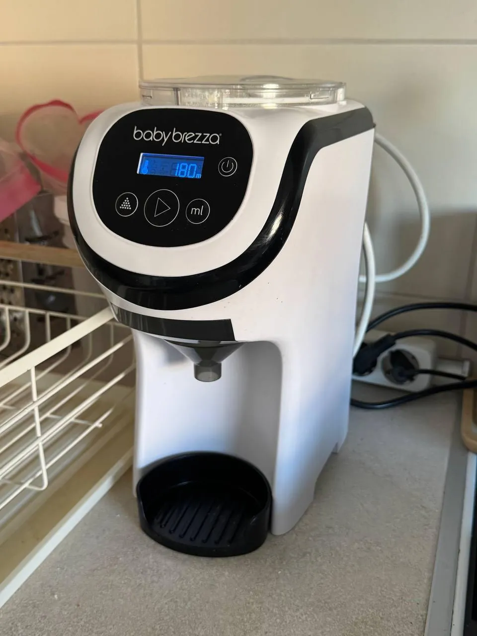 Аппарат Babybrezza Formula Pro Mini для смеси 1