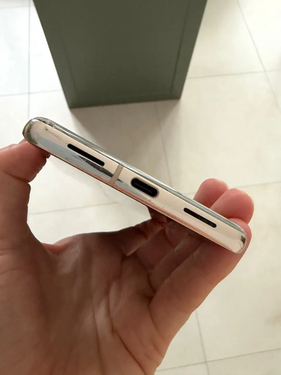 Google Pixel 7 Pro 12/128 ГБ Hazel 4