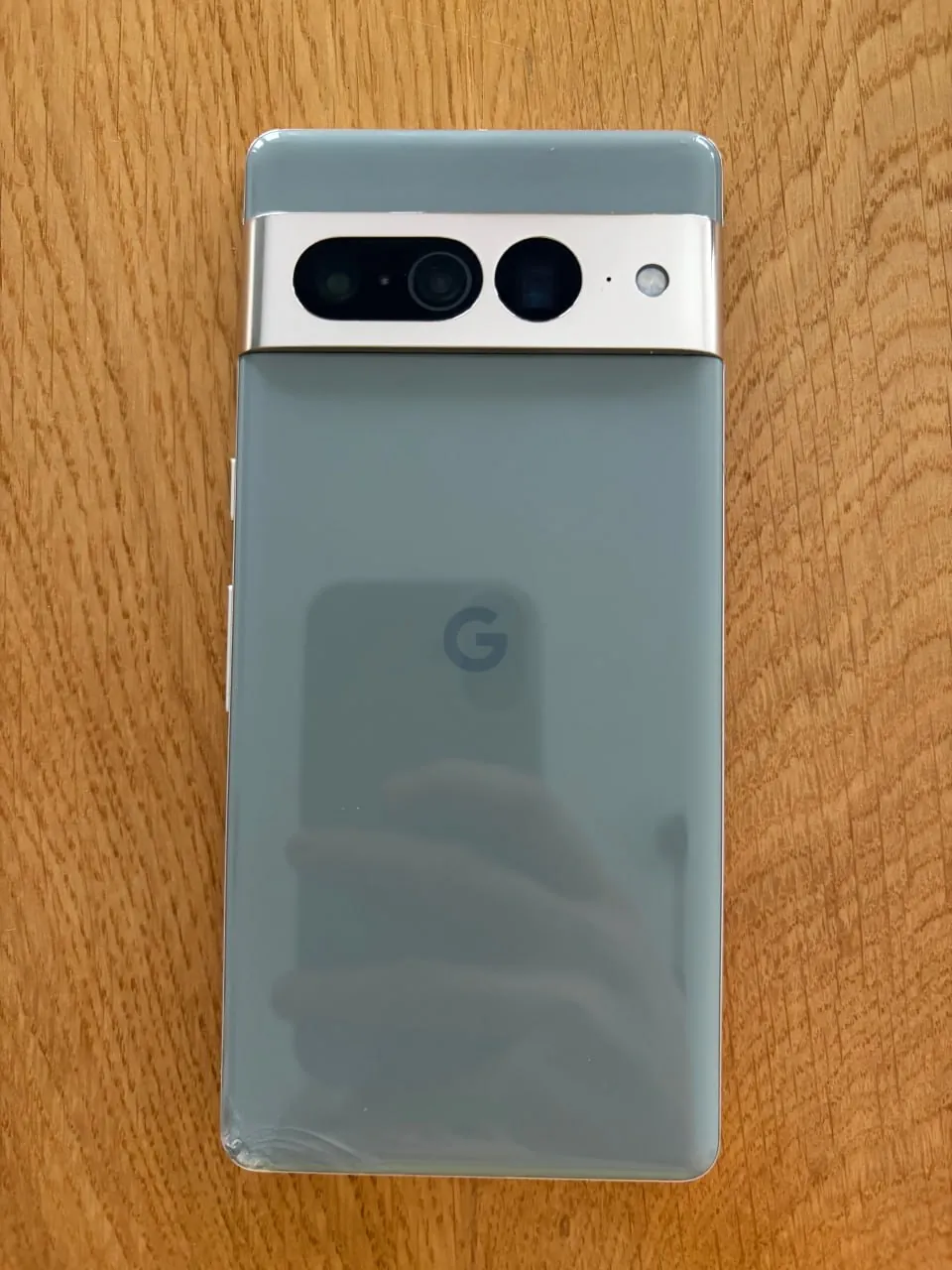 Google Pixel 7 Pro 12/128 ГБ Hazel 7
