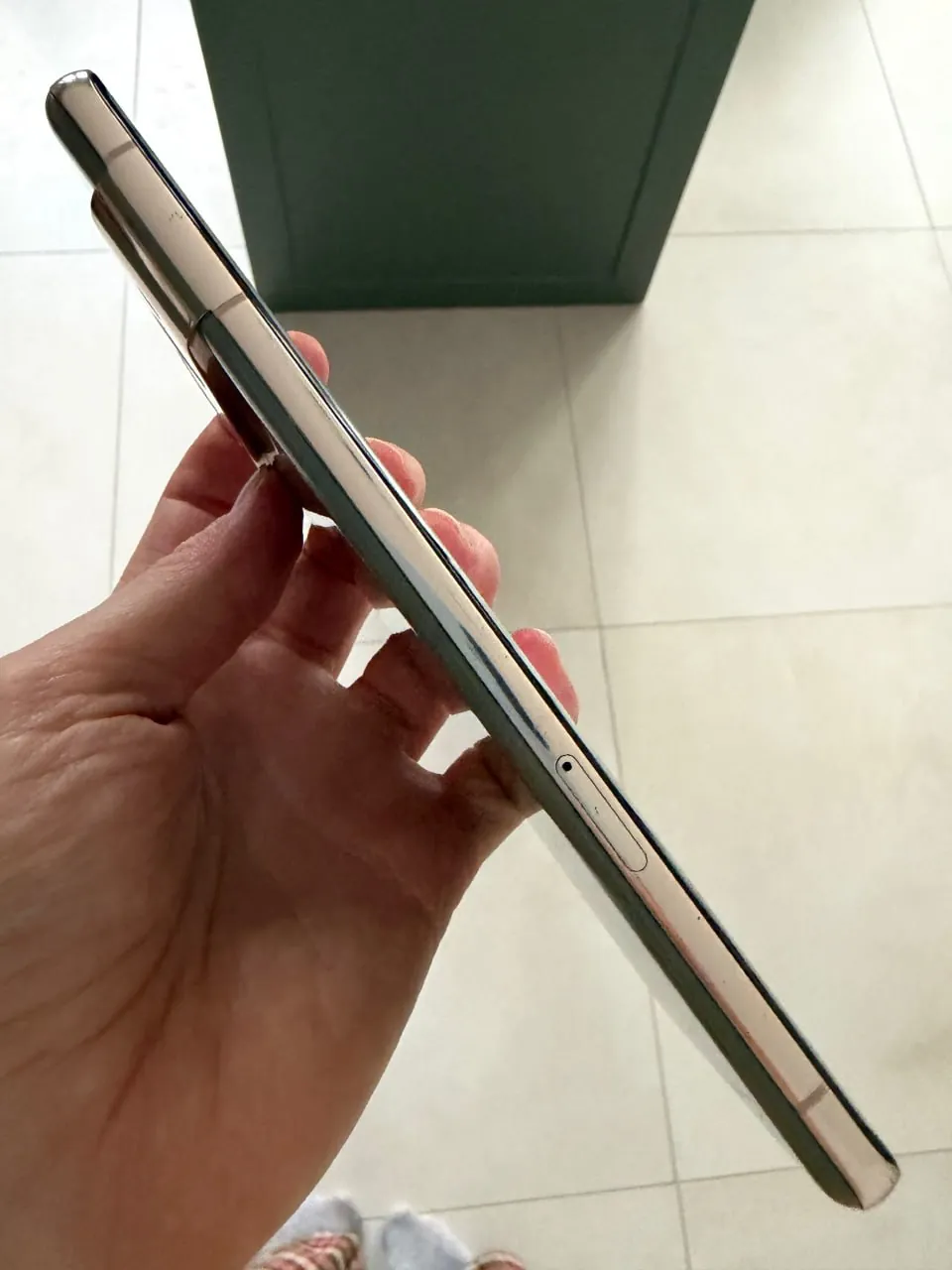 Google Pixel 7 Pro 12/128 ГБ Hazel 5