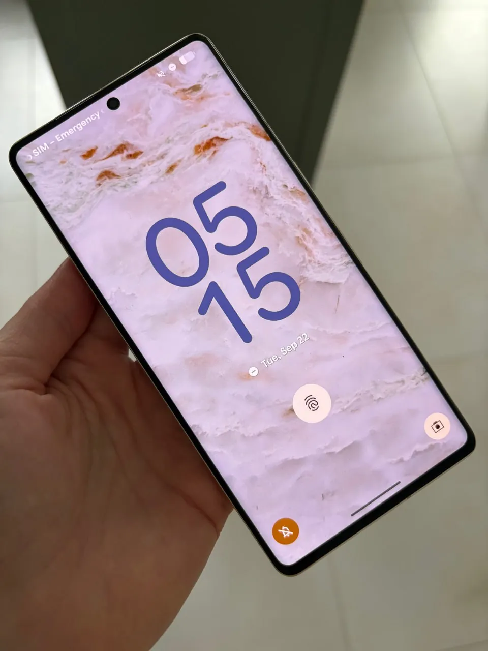 Google Pixel 7 Pro 12/128 ГБ Hazel 1