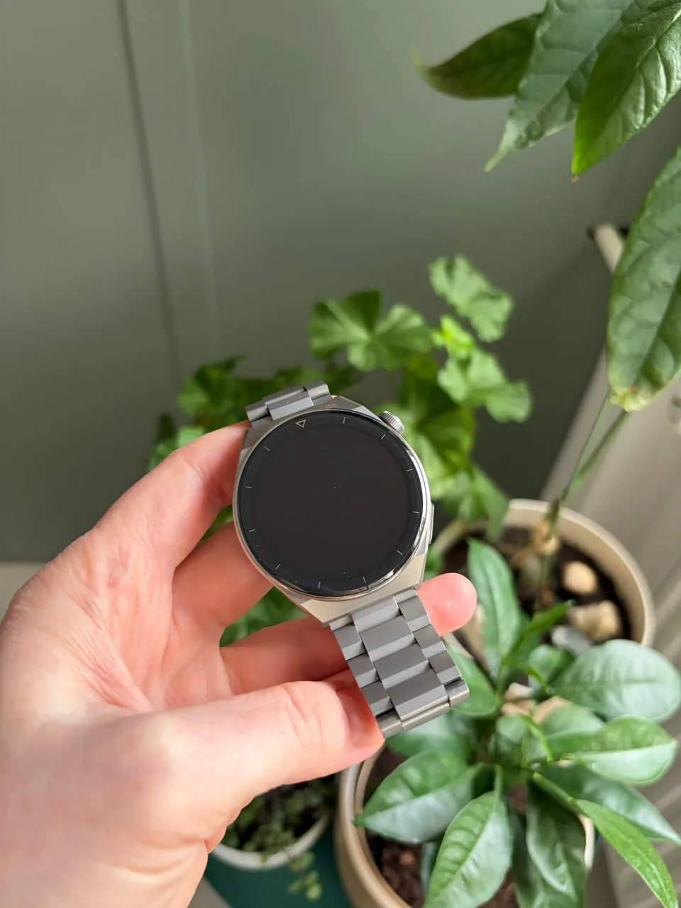 Huawei Watch GT 3 Pro 46 мм Titanium 2