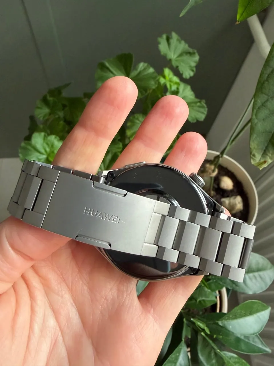 Huawei Watch GT 3 Pro 46 мм Titanium 6
