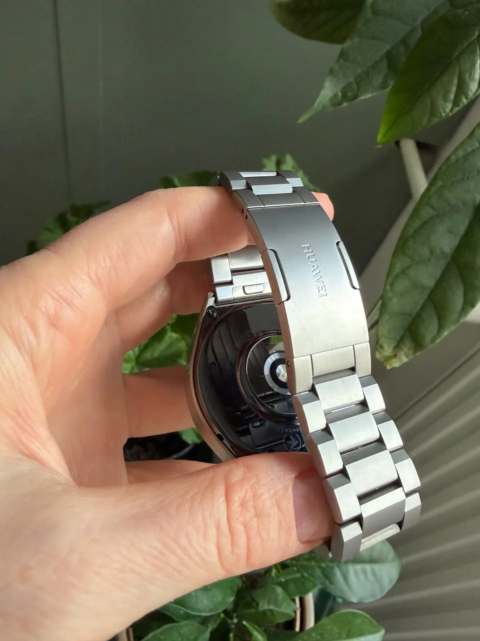 Huawei Watch GT 3 Pro 46 мм Titanium 5