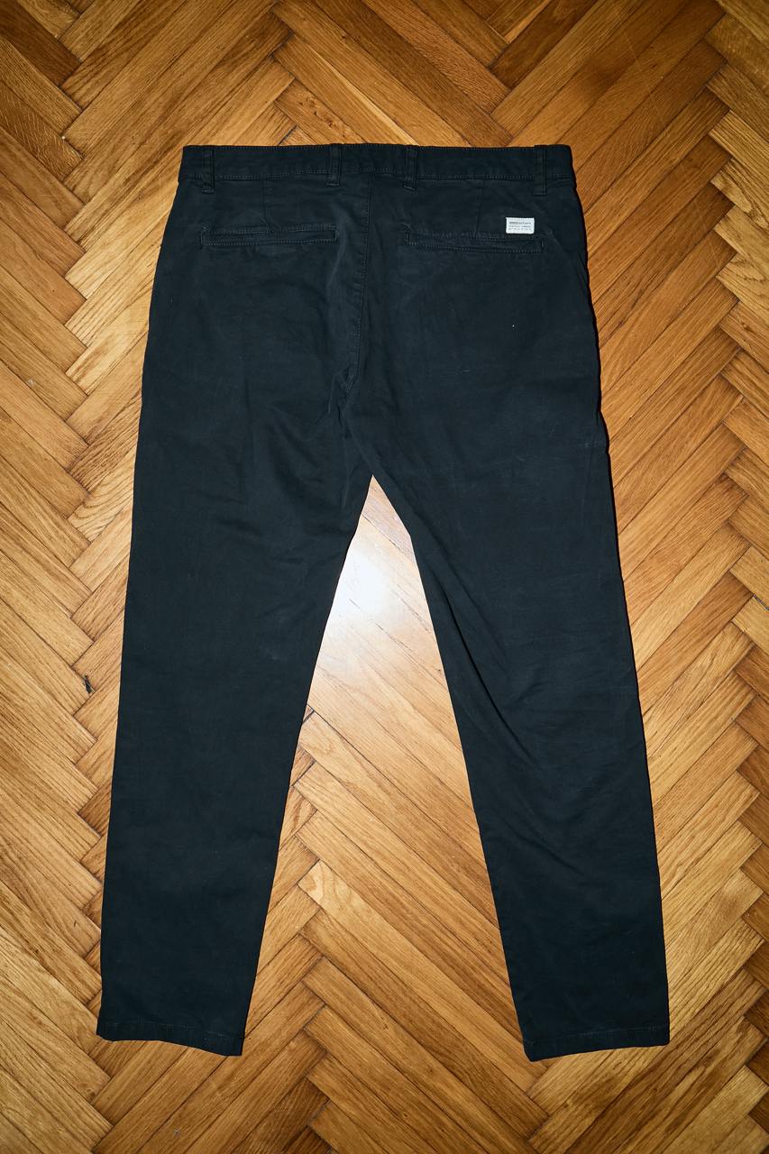 Шорты Tommy Hilfiger и брюки Zara 9