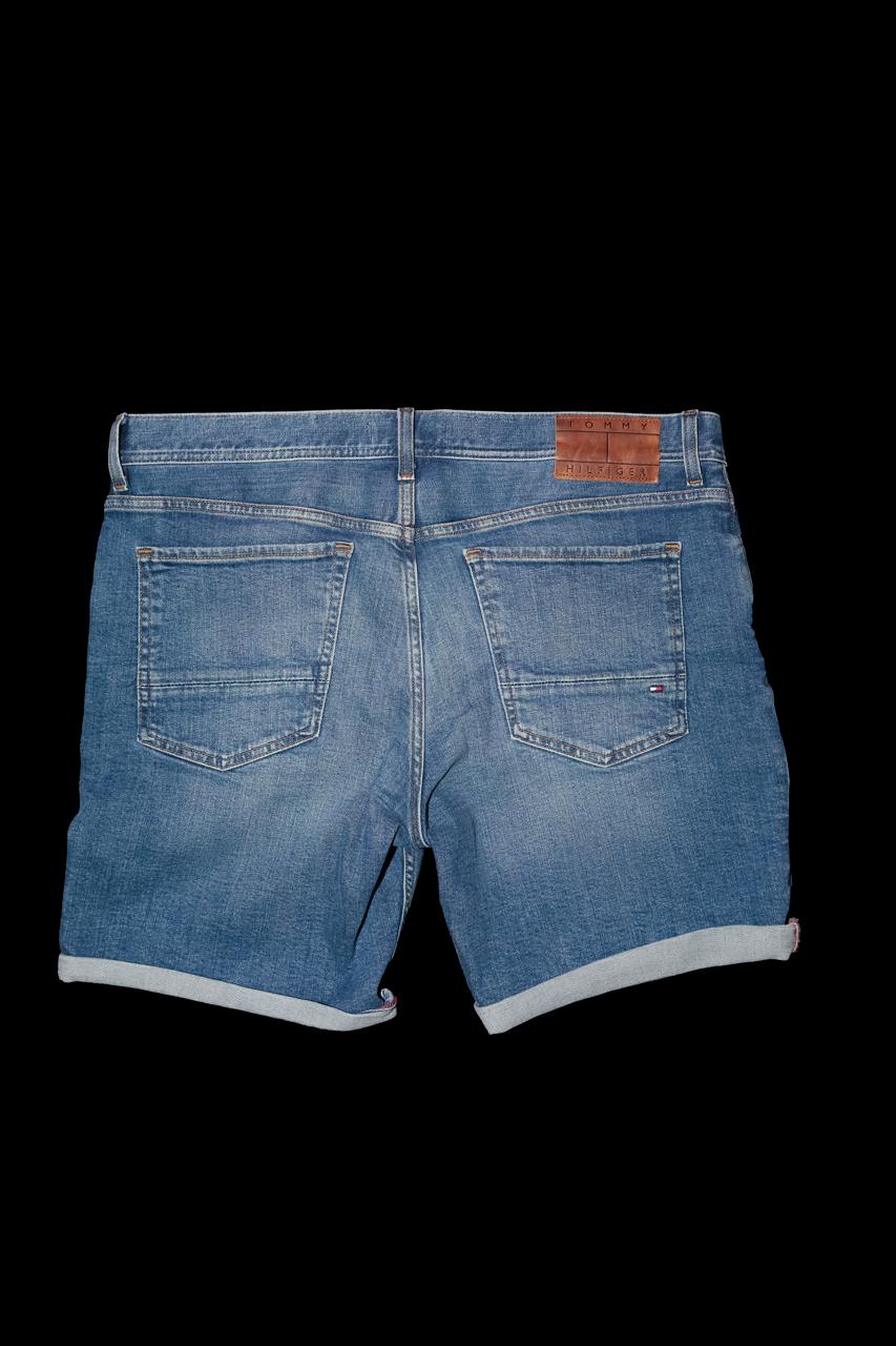 Шорты Tommy Hilfiger и брюки Zara 2