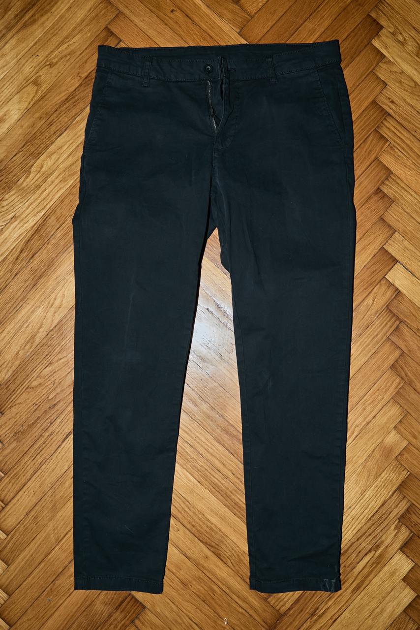 Шорты Tommy Hilfiger и брюки Zara 8