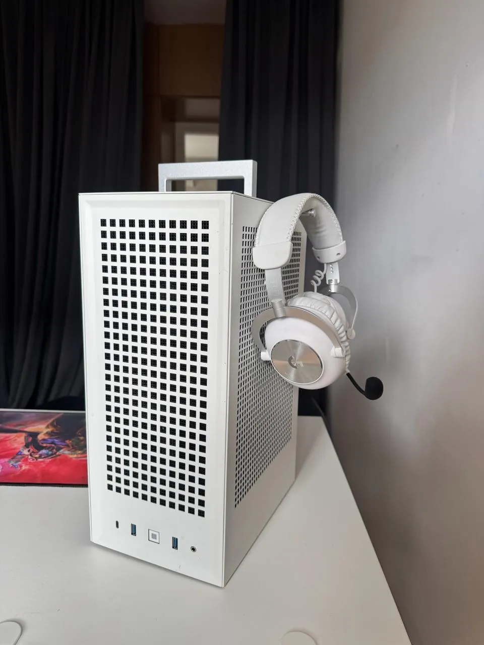 Игровой ПК i7-13700KF RTX 3070 Mini-ITX 1