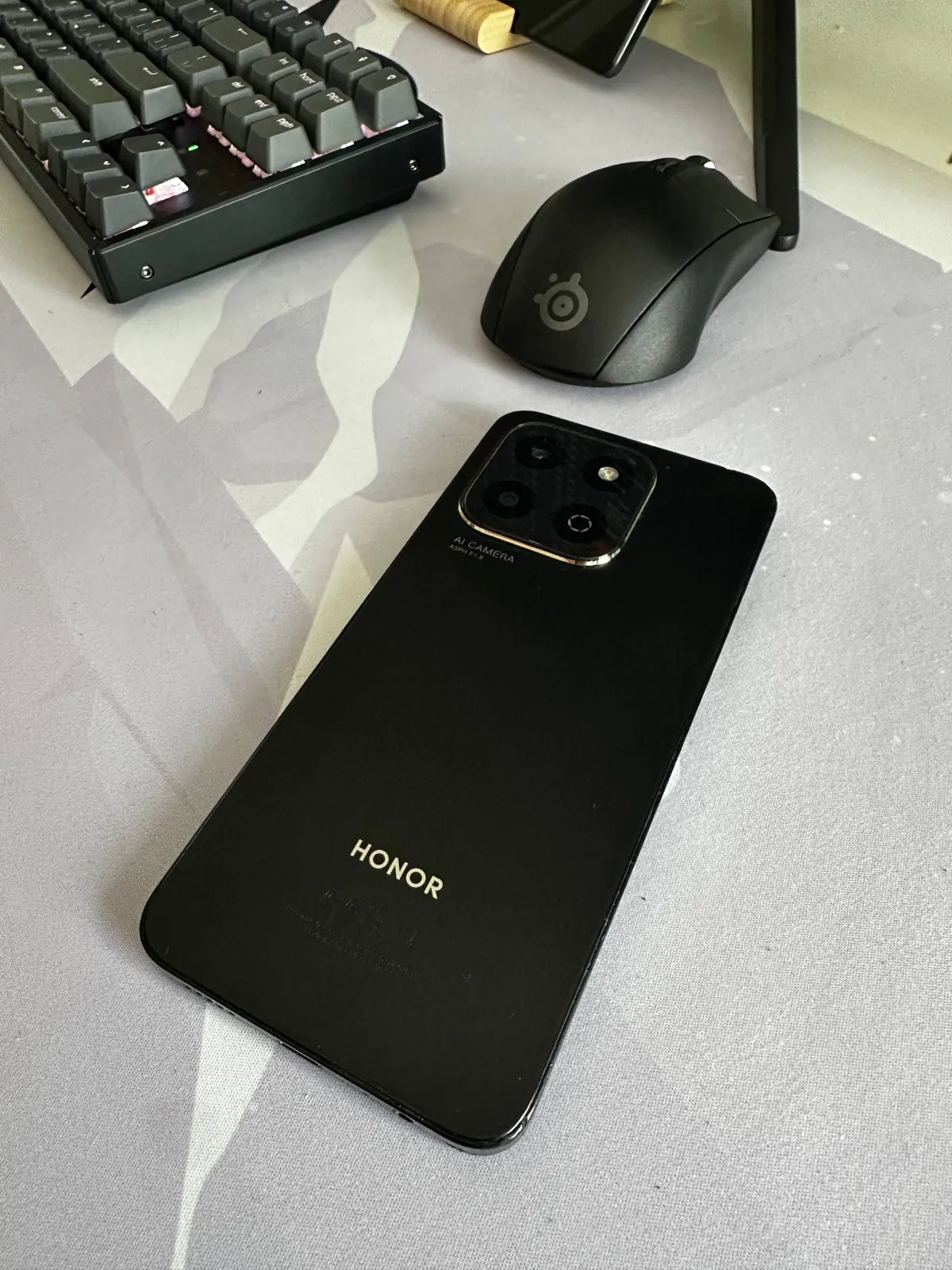 Honor X6b с хорошей батареей Белград 3