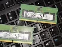 Samsung DDR5 16 ГБ 5600 МГц SO-DIMM 1