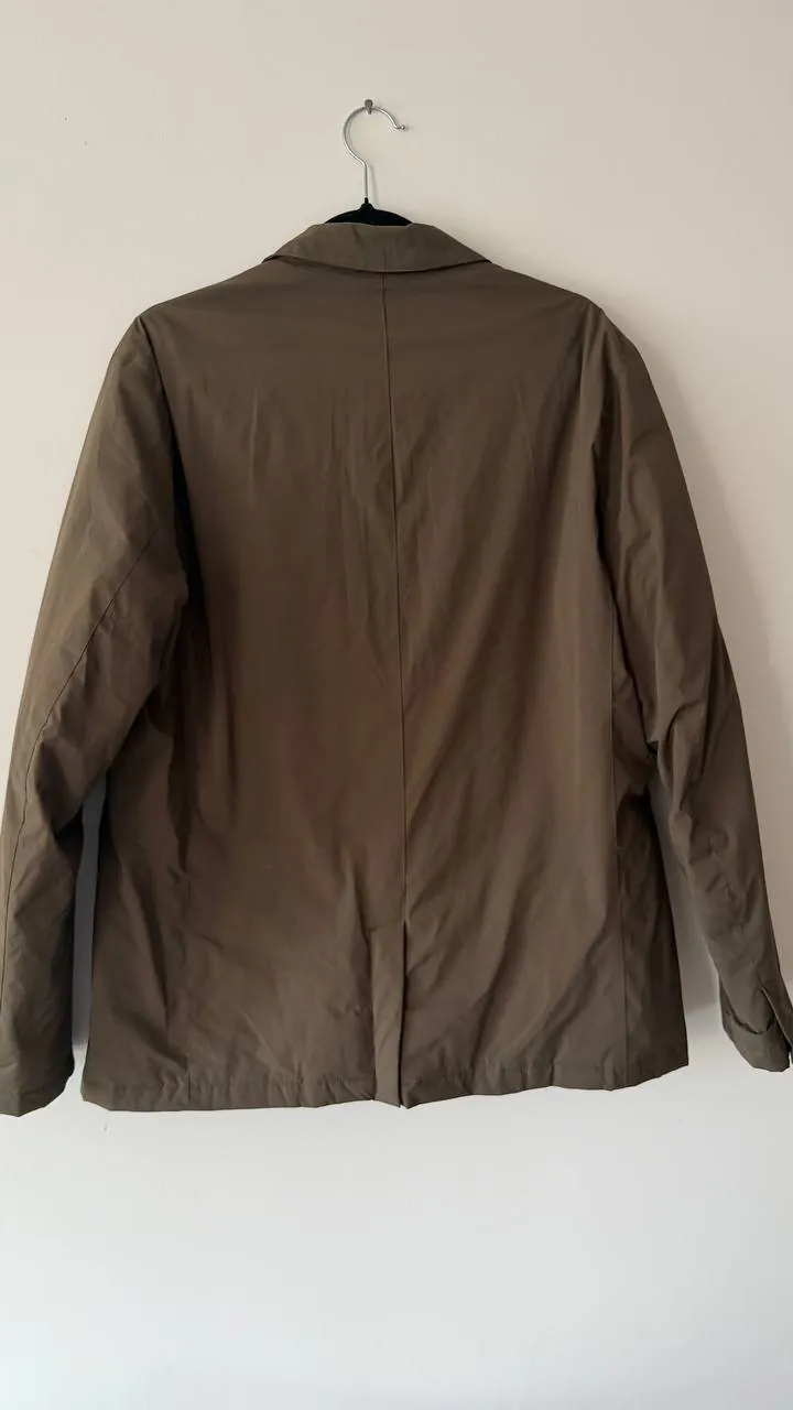 Куртка Massimo Dutti водоотталкивающая размер L 5
