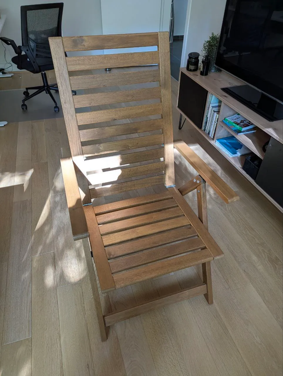 Складные стулья и стол IKEA JYSK Нови-Сад 3