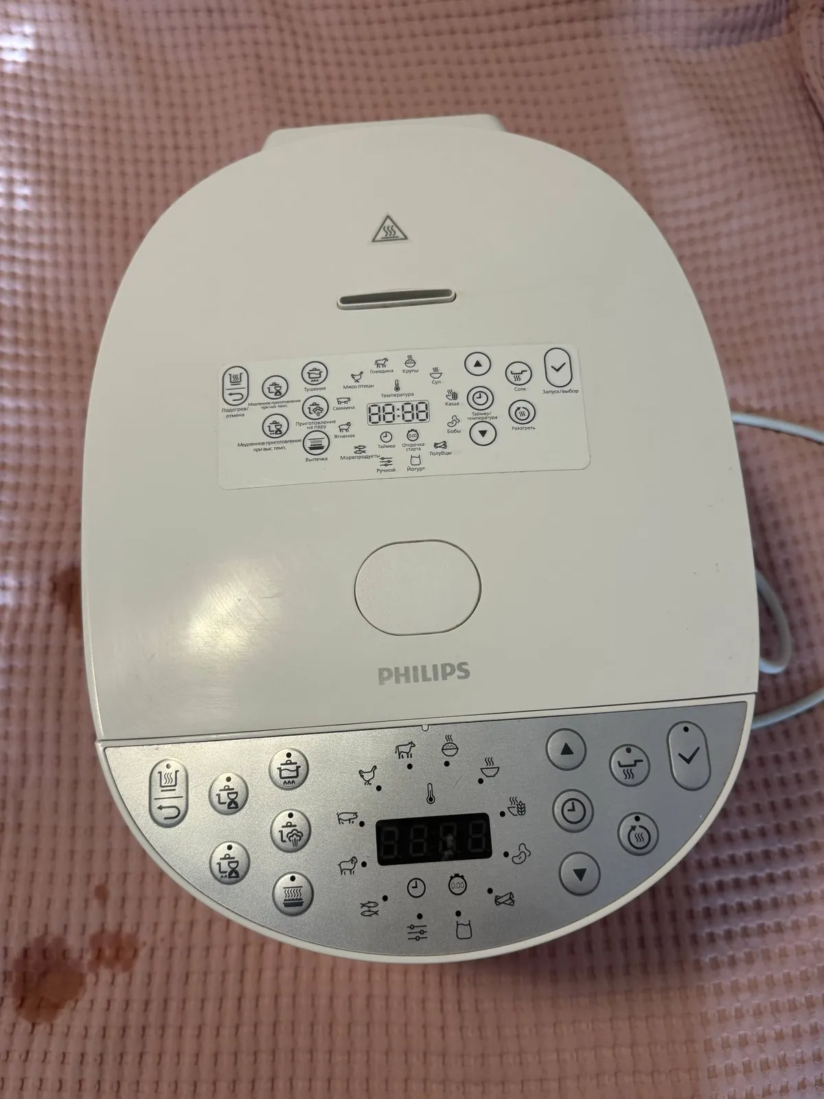 Мультиварка-скороварка Philips 5 литров Нови Белград 1