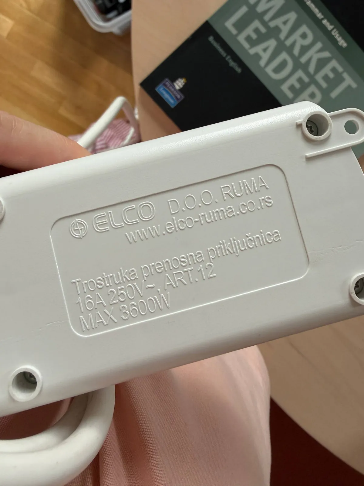 Удлинители с USB и розетками Белград 5