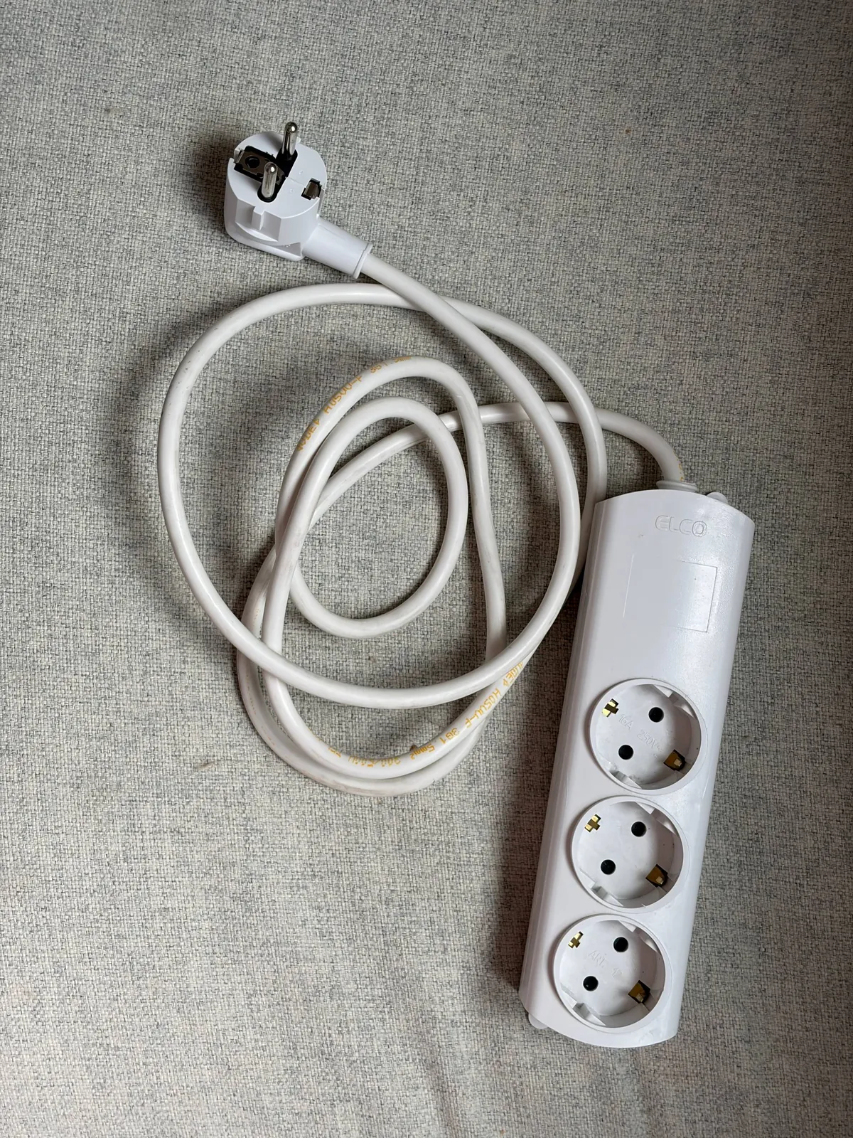 Удлинители с USB и розетками Белград 4