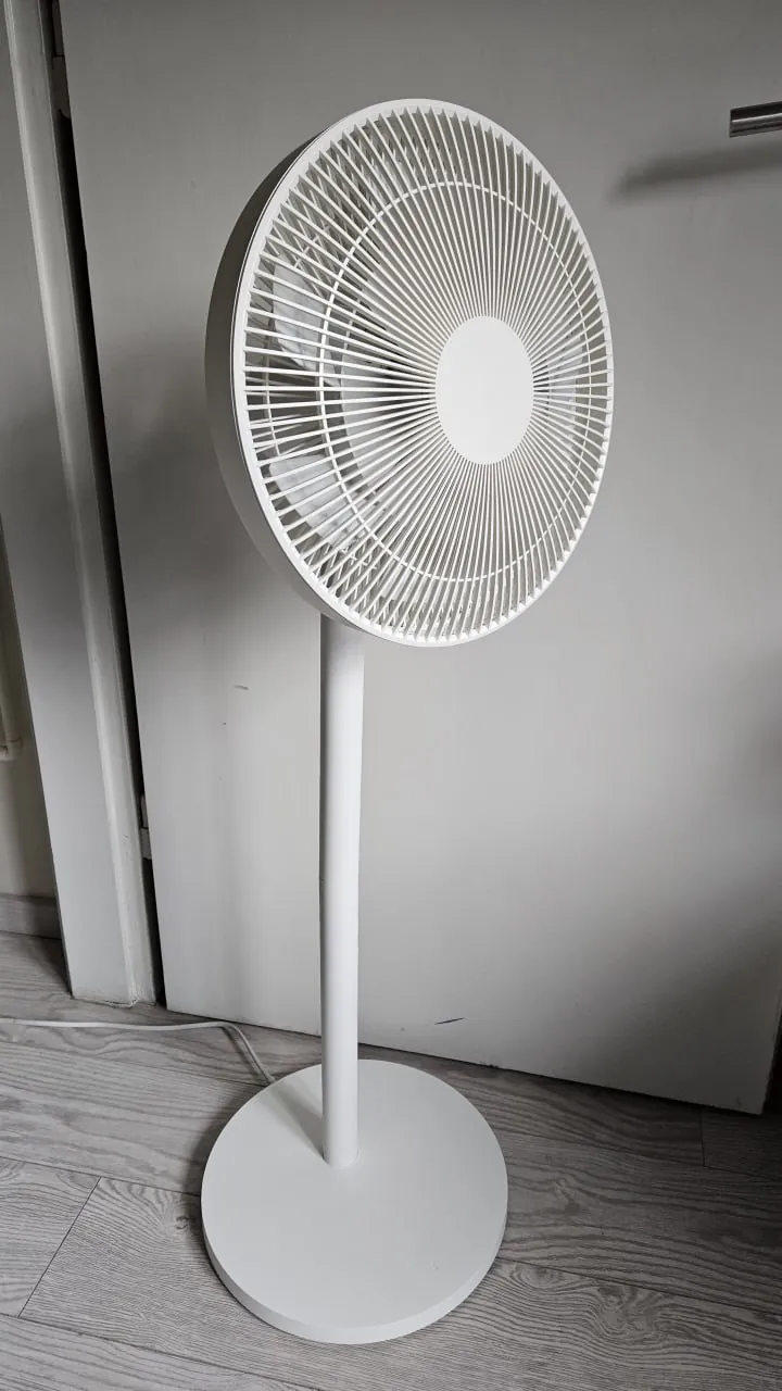Вентилятор Xiaomi Mi Smart Standing Fan 2 1