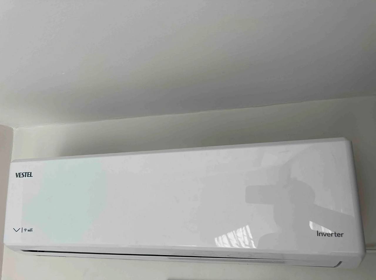 Кондиционер Vestel Flora инвертор WiFi 1