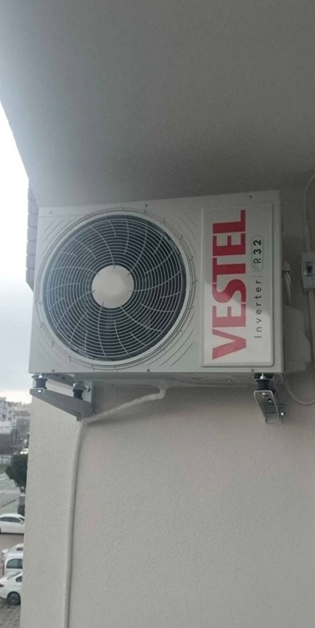 Кондиционер Vestel Flora инвертор WiFi 2