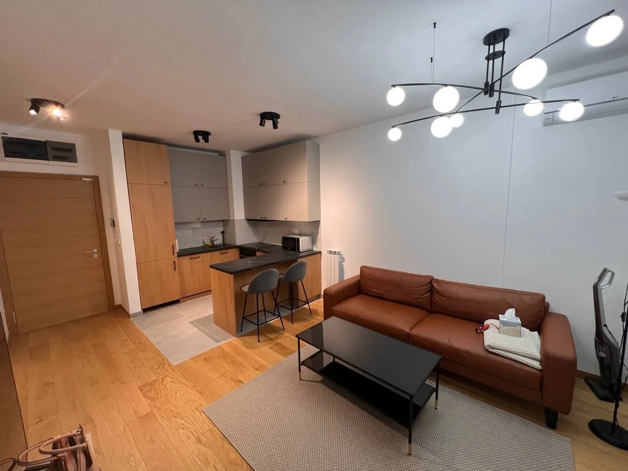 Двухкомнатная квартира 42 м² Нови Белград Zepterra 1