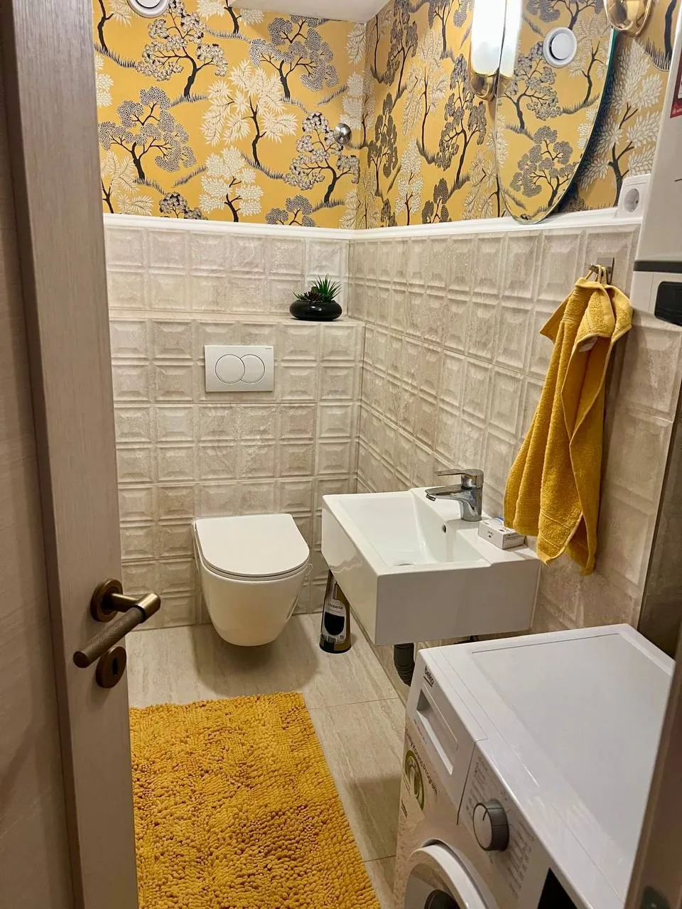 Трёхкомнатная квартира 80 м² на Врачаре Катаничева 3
