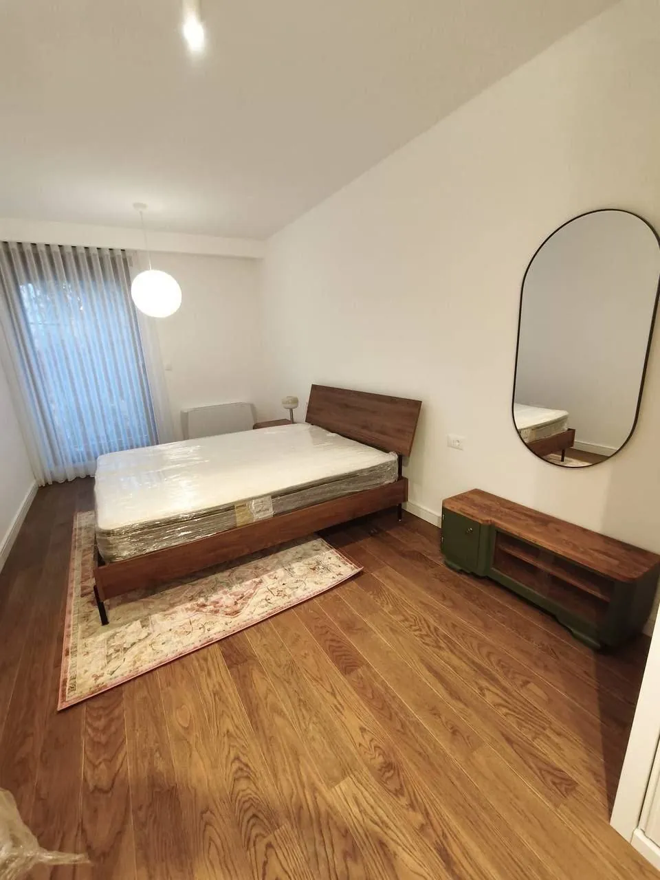 Трёхкомнатная квартира 99 м² с балконом на Врачаре 3