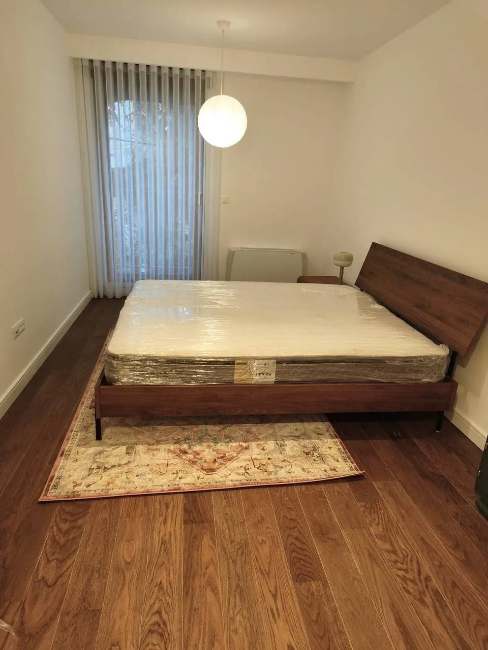 Трёхкомнатная квартира 99 м² с балконом на Врачаре 9