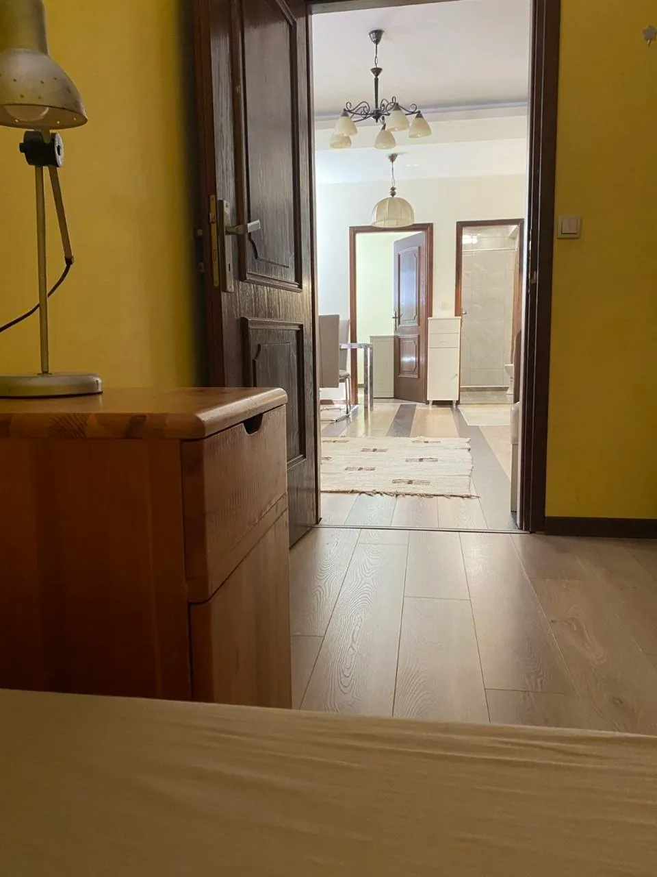 Трёхкомнатная квартира 90 м² Врачар Неимар с новой техникой 5