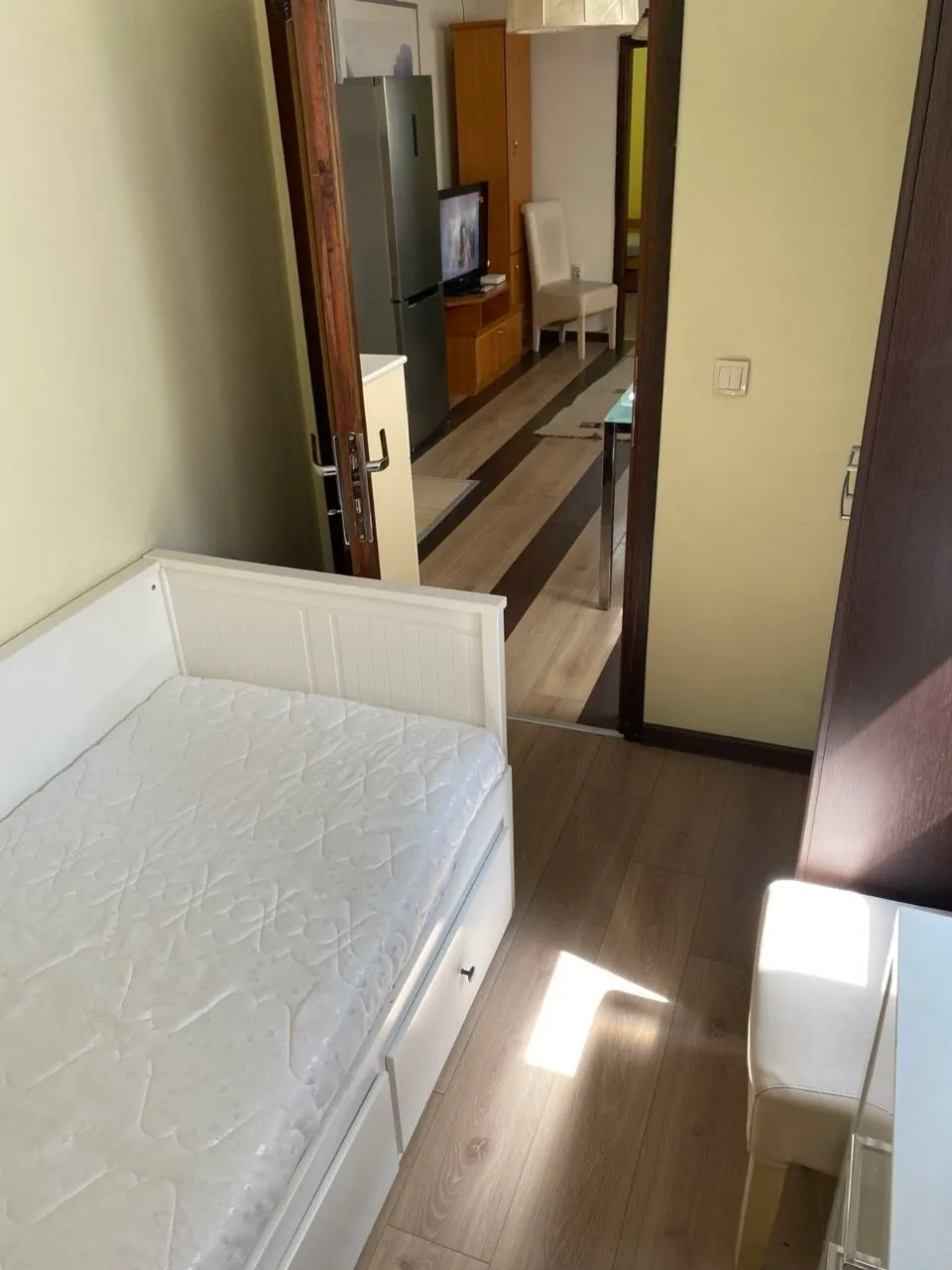 Трёхкомнатная квартира 90 м² Врачар Неимар с новой техникой 8