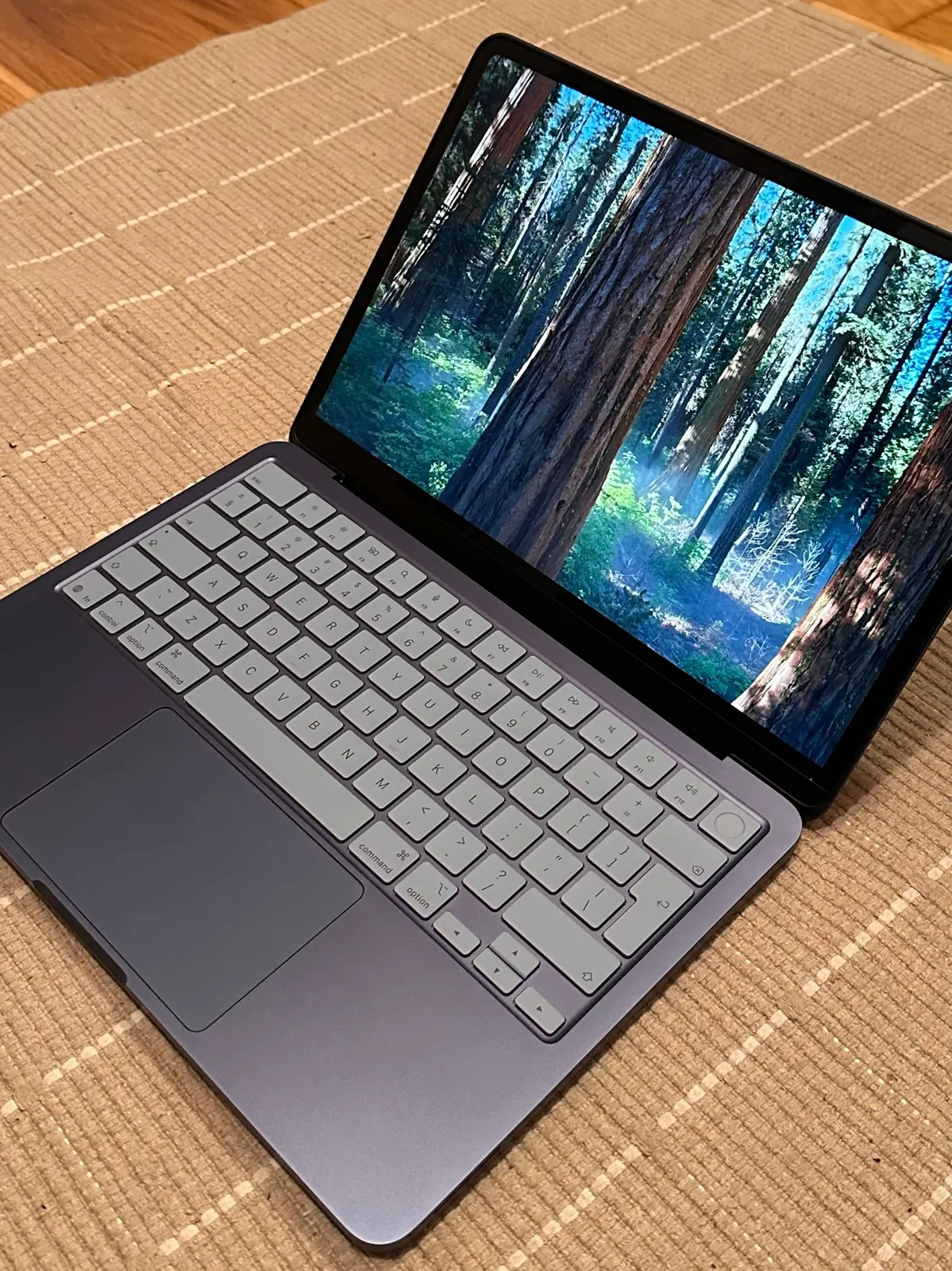MacBook Neo Indigo 512 ГБ 2