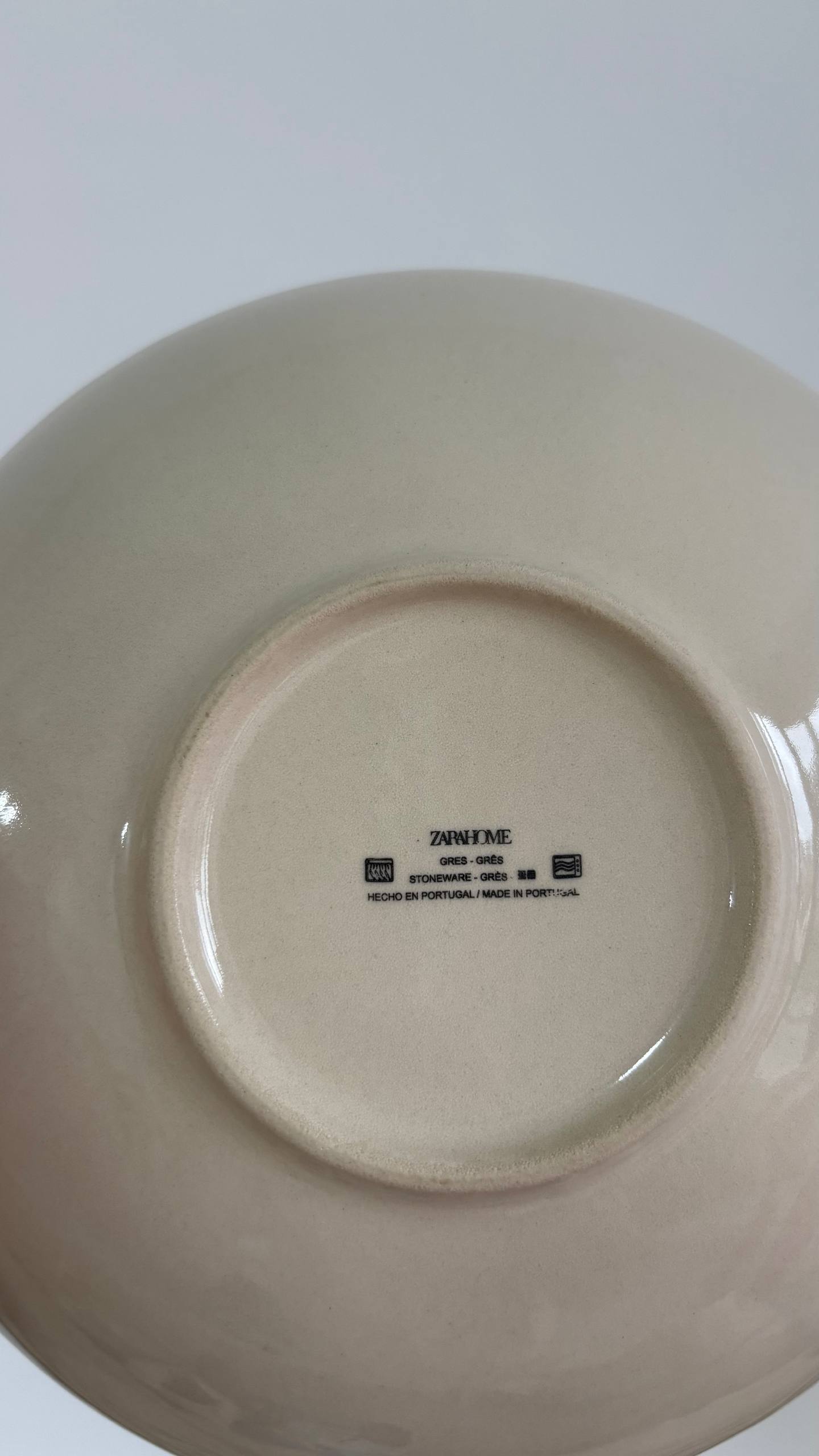 Набор посуды Zara Home 4