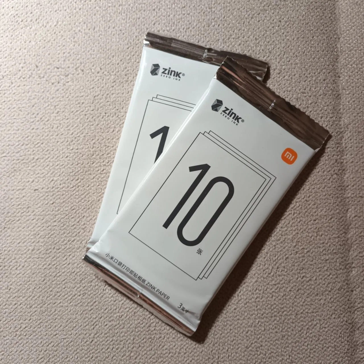 Фотопринтер Xiaomi Portable Photo Printer 1S 2