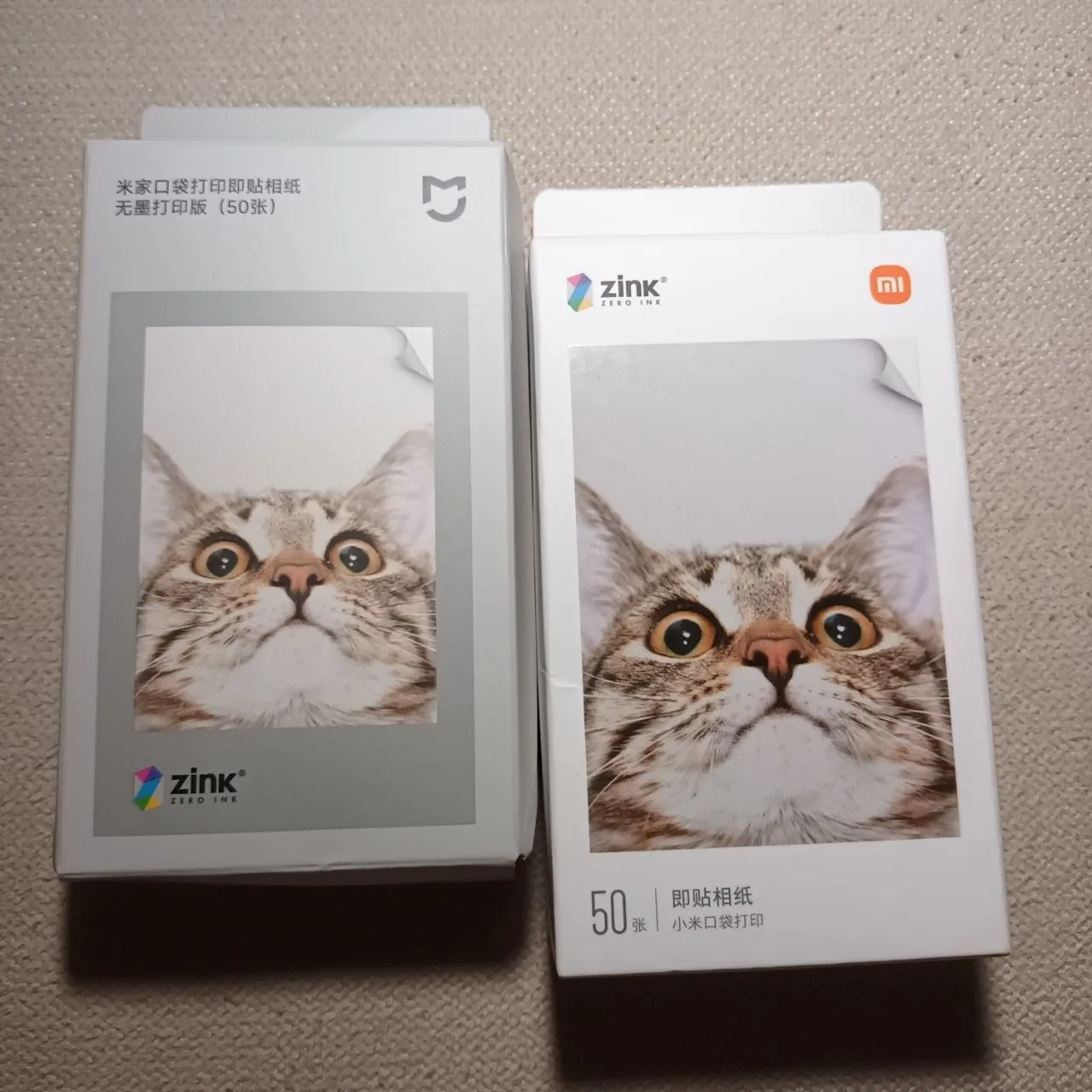Фотопринтер Xiaomi Portable Photo Printer 1S 3
