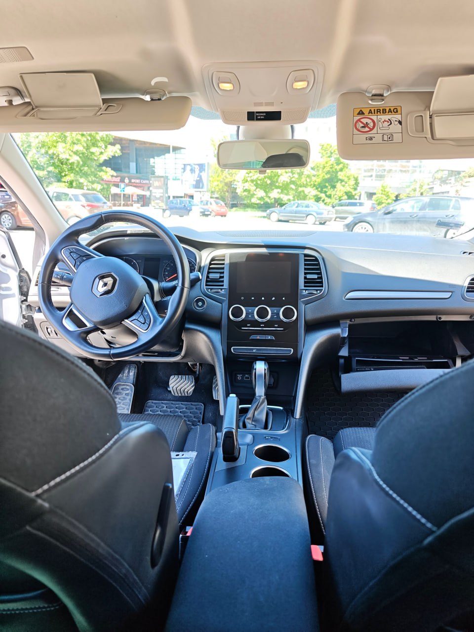 Renault Megane 2021 1.5 TDi 6