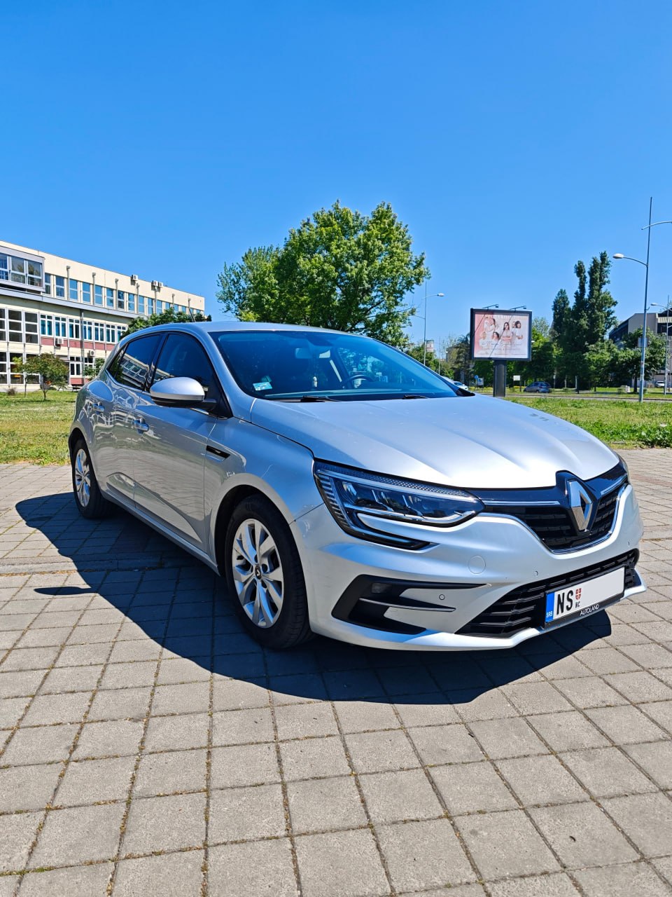 Renault Megane 2021 1.5 TDi 1