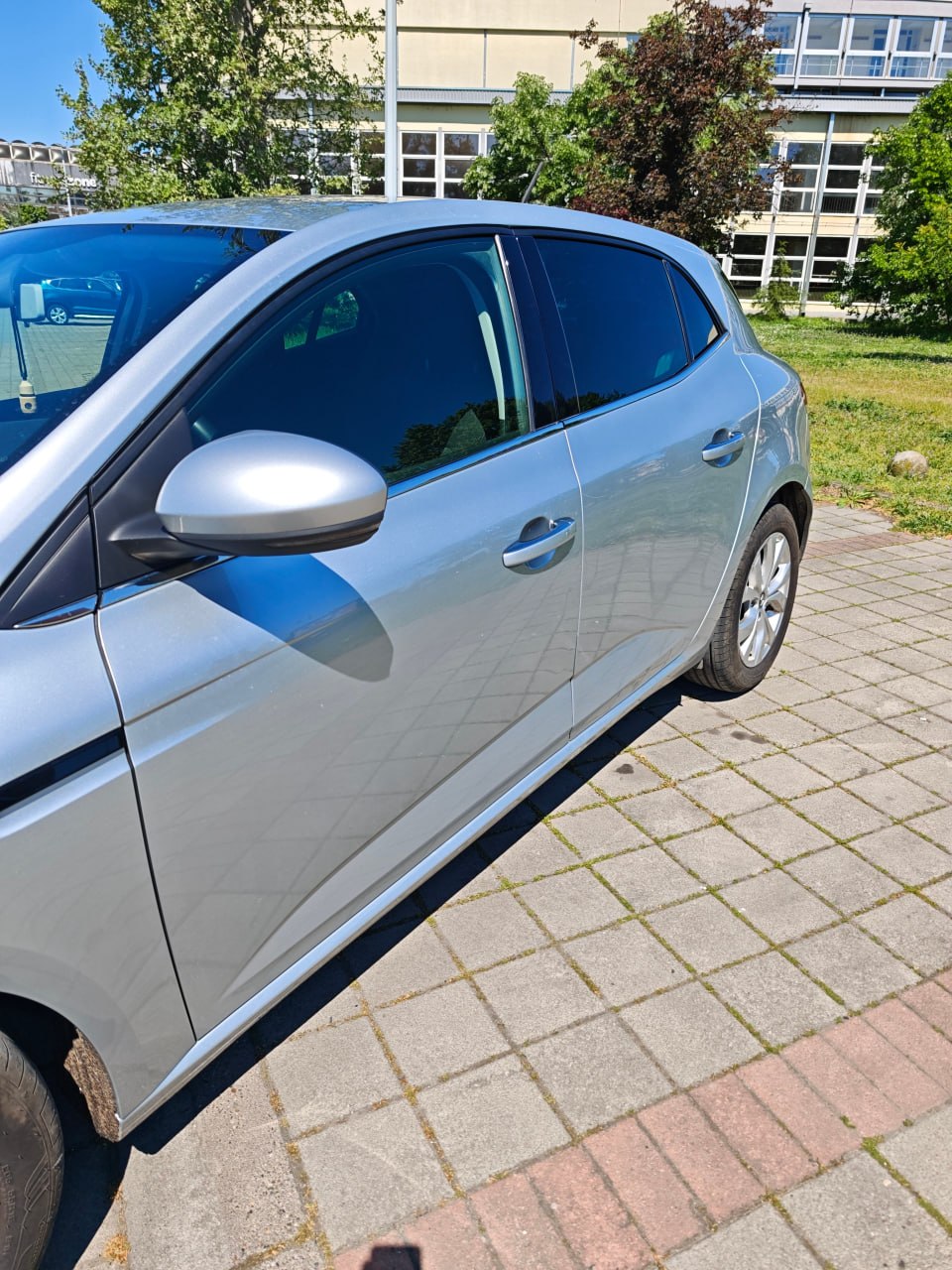 Renault Megane 2021 1.5 TDi 3