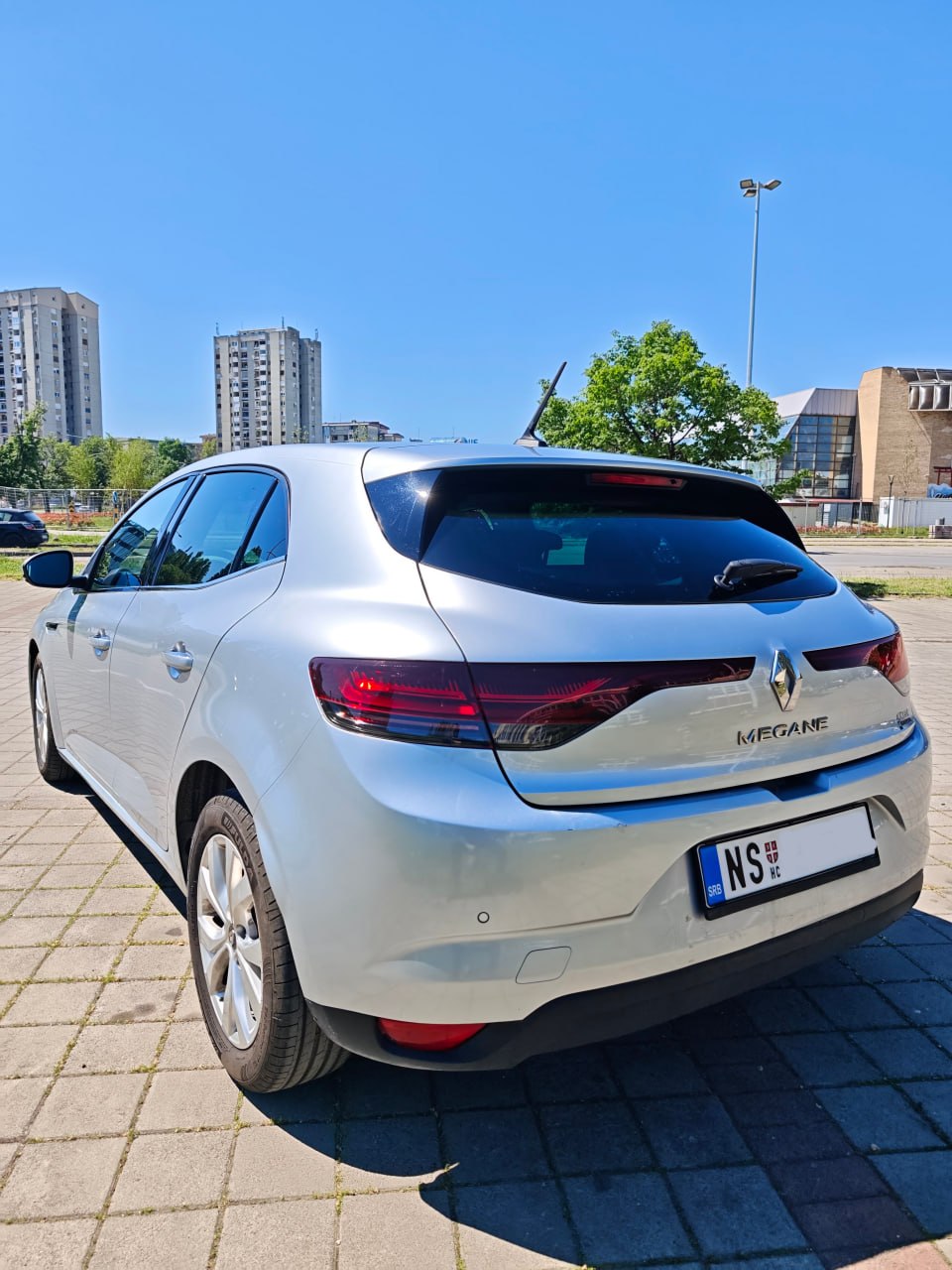 Renault Megane 2021 1.5 TDi 2